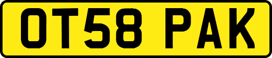 OT58PAK