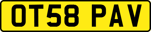 OT58PAV