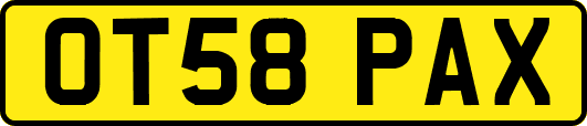 OT58PAX