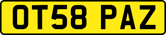 OT58PAZ