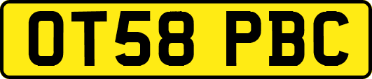 OT58PBC