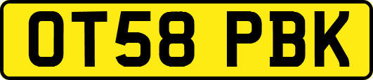 OT58PBK