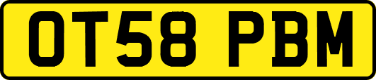 OT58PBM