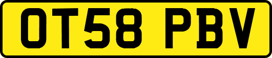 OT58PBV