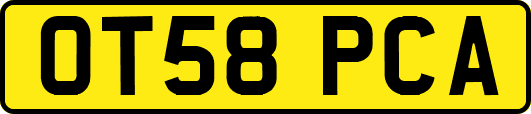 OT58PCA