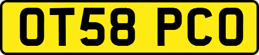 OT58PCO