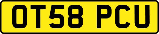 OT58PCU