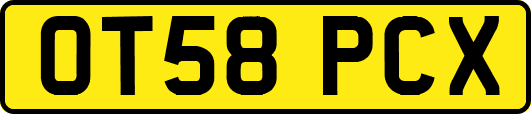 OT58PCX