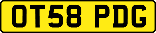 OT58PDG