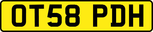 OT58PDH