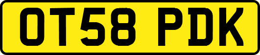 OT58PDK