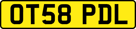 OT58PDL