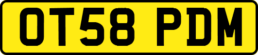 OT58PDM