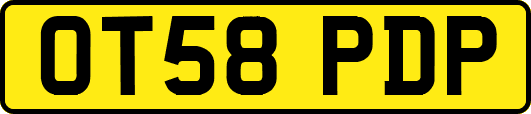 OT58PDP