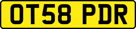 OT58PDR