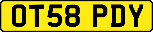 OT58PDY