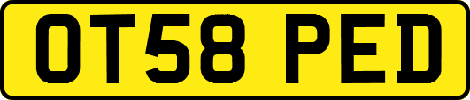 OT58PED