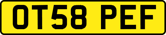 OT58PEF