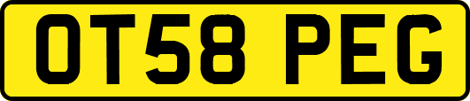 OT58PEG