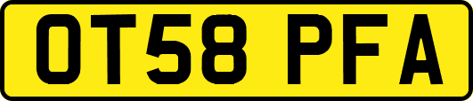 OT58PFA