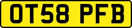 OT58PFB