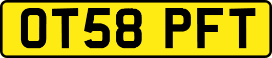 OT58PFT