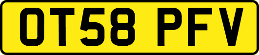 OT58PFV