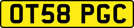 OT58PGC