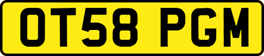 OT58PGM