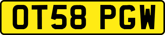 OT58PGW