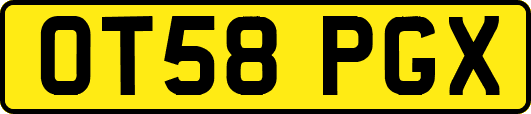 OT58PGX