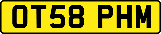 OT58PHM