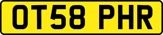 OT58PHR