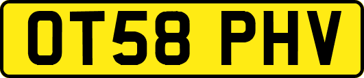 OT58PHV