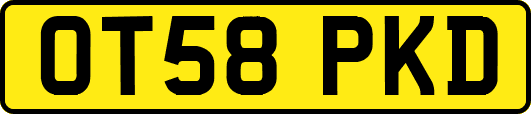 OT58PKD