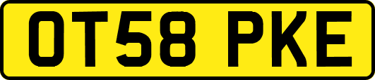 OT58PKE