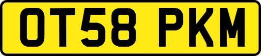 OT58PKM