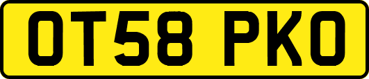 OT58PKO