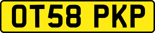 OT58PKP