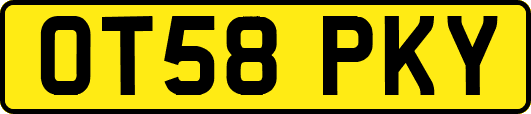 OT58PKY
