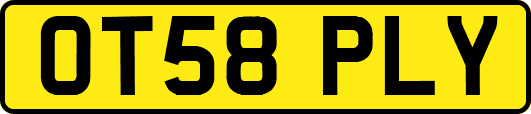 OT58PLY