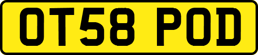 OT58POD
