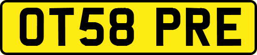 OT58PRE
