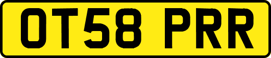 OT58PRR