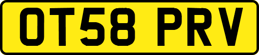 OT58PRV
