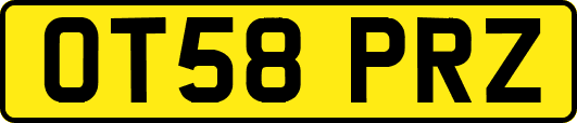 OT58PRZ