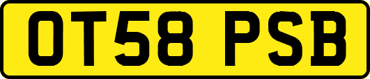 OT58PSB
