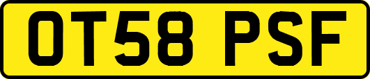 OT58PSF