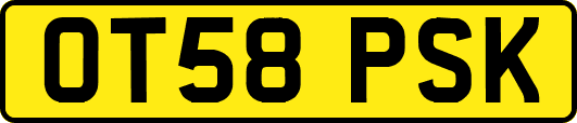OT58PSK
