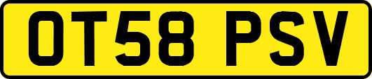 OT58PSV